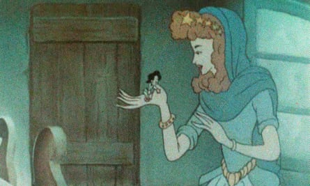 Garbancito, hero of Europe's first feature-length animated colour film, to fight again | Animation in film | The Guardian Garbancito, hero of Europe's first feature-length animated colour film, to fight again | Animation in film | The Guardian