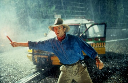 Jurassic Park (1993).