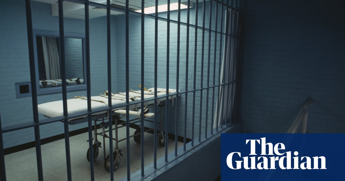 Who are the death row executioners? Disgraced doctors, suspended nurses and drunk drivers