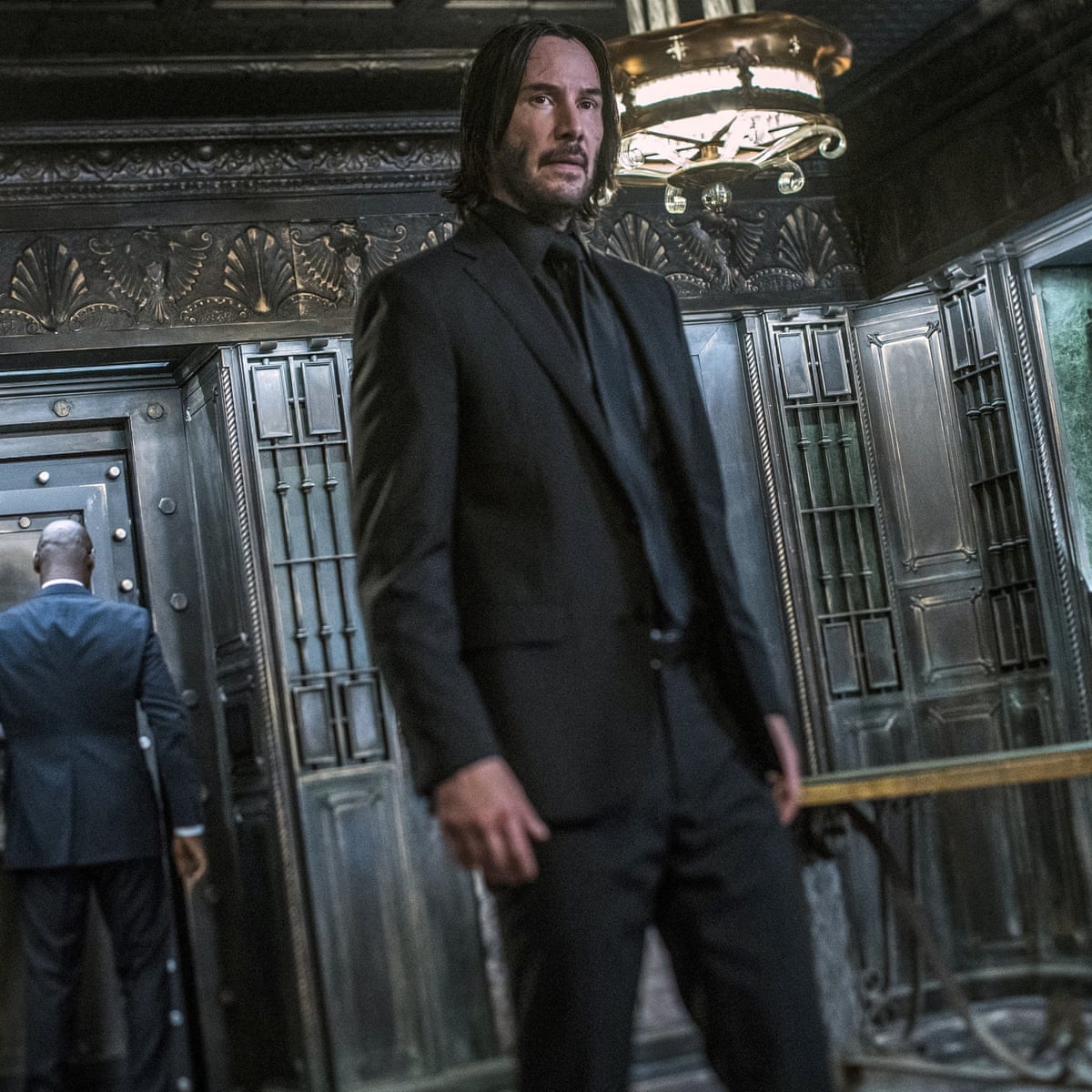 Burning Desire John Wick And The Undying Appeal Of The Revenge
