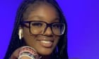 Elianne Andam: family of girl killed in Croydon pay tribute to 'light of our lives'