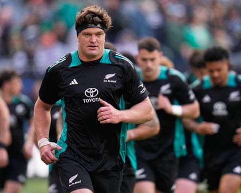 Scott Barrett
