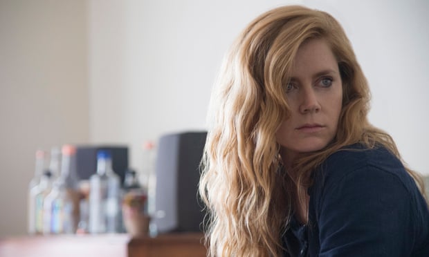 Amy Adams as Camille