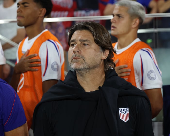 USMNT Faces Mexico: Clash of Titans Awaits Amidst Rising Stars