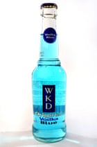 WKD Original Vodka Blue