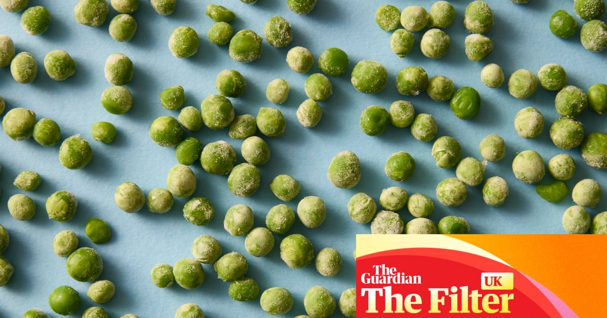 ‘Alive, fruity and with a soft texture’: the best supermarket frozen peas, tasted and rated
