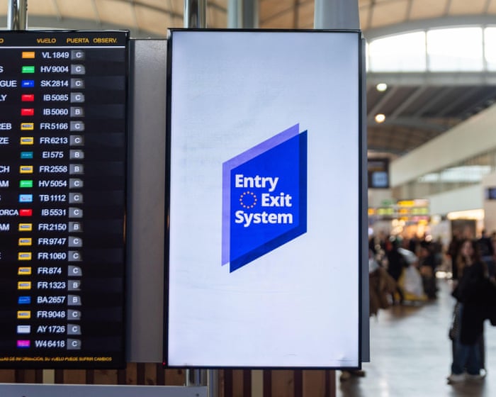 What is the ESS and how is it affecting visitors to EU nations this summer?