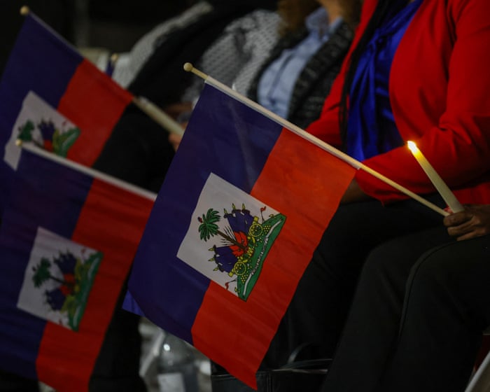 US House approves bill to shield 350,000 Haitians from deportations