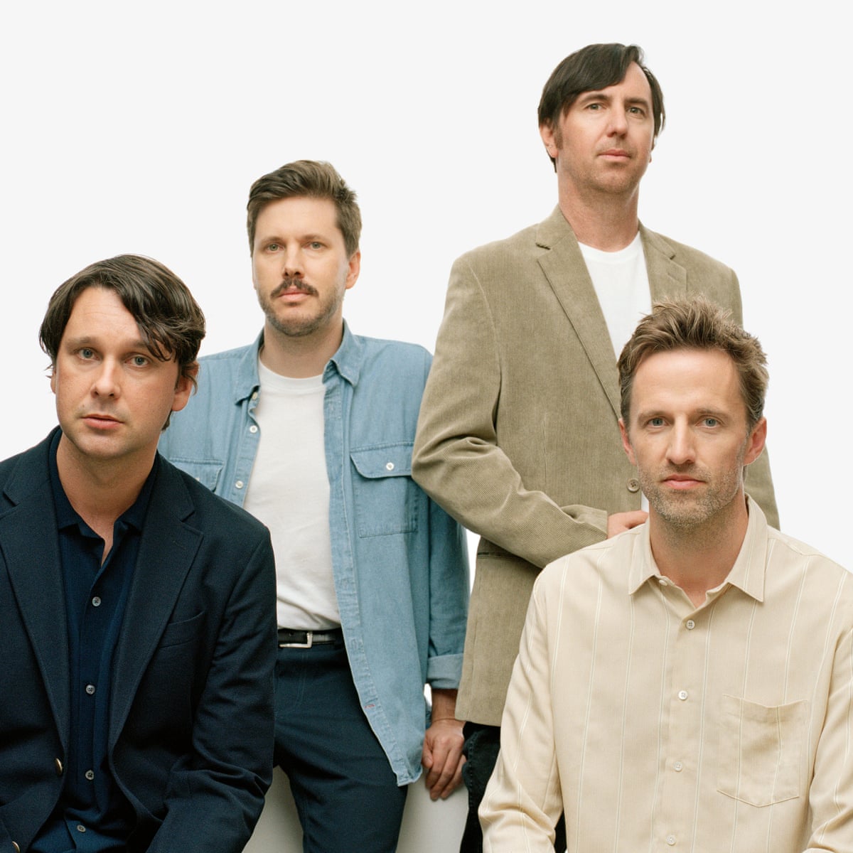 Cut Copy on the role of when dancefloors are closed: 'It doesn't really make sense' | Music | The Guardian