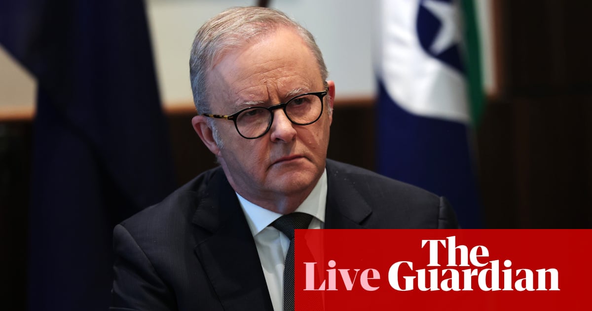 Australian politics live: Fatima Payman linking Haines-style attack to staffing allocation is ‘outrageous’, Labor says