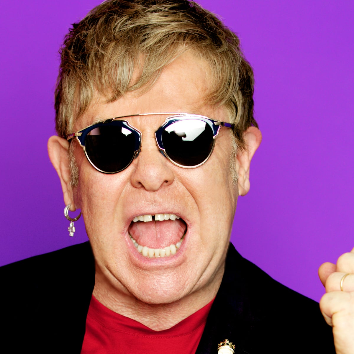 Elton John: wealthiest musicians in the world in 2022