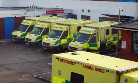 Regulators to take over NHS services in three English regions | NHS ...