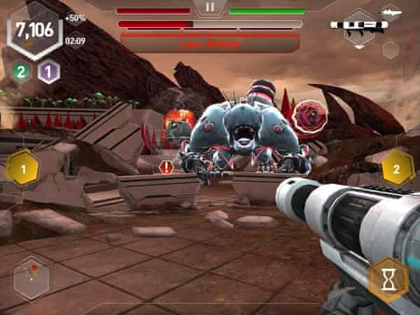 Fifty Apps That Are Reinventing Mobile Gaming Technology The Guardian