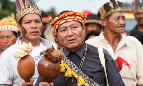Brazil apologizes to Indigenous people for persecution during dictatorship
