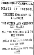 Manchester Guardian, 11 February 1885