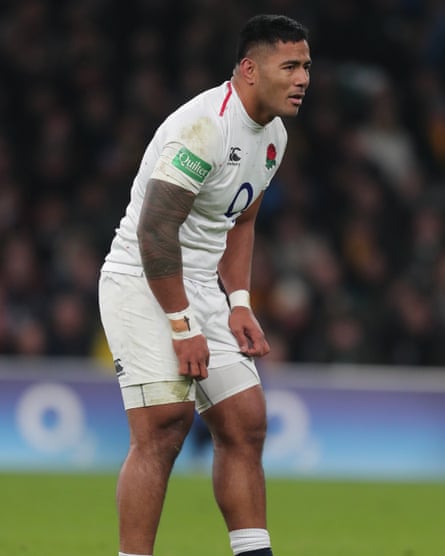 Manu Tuilagi’s 12 minutes off the bench against Australia in November was his first appearance for England in two years.