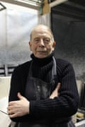 Stanley Jones was admired for his calm temperament, brilliant colour sensibility and years of experience.