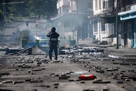 Deadly clashes that began in May 2024 led to the deaths of 14 people in New Caledonia.