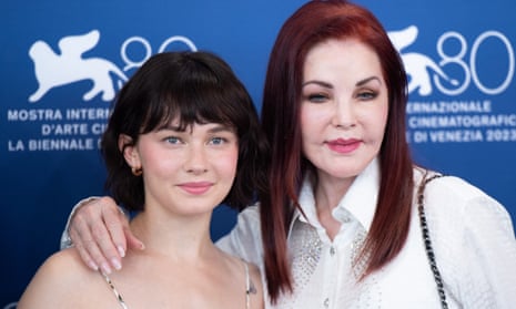 Very difficult to watch': Priscilla Presley on new film about her