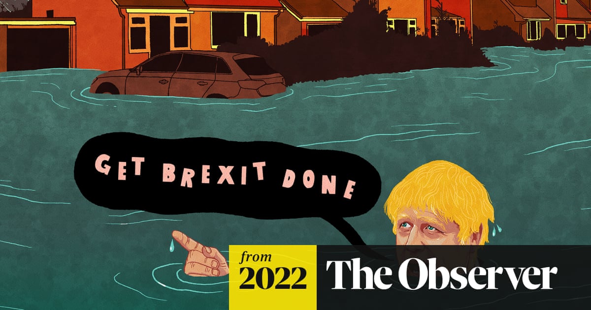 ‘Boris was cartoon gold’: the UK’s top cartoonists on drawing Boris Johnson - The Guardian