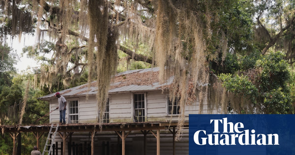 ‘I ain’t goin nowhere’: Gullah Geechee people fight off developers with a historic referendum | Gullah Geechee ‘I ain’t goin nowhere’: Gullah Geechee people fight off developers with a historic referendum | Gullah Geechee
