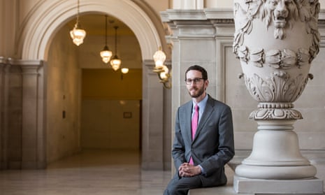 Scott Wiener, a representative on the San Francisco Board of Supervisors, introduced the paid parental leave measure which passed unanimously on Tuesday.