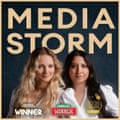 Media Storm podcast artwork