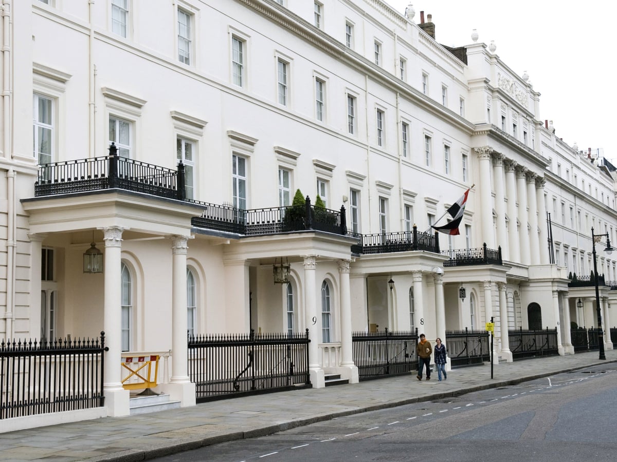 Russian elite must reveal how they paid for UK property, say MPs | Sergei Skripal | The Guardian