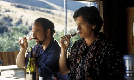 Sideways author: 'I was ready to shoot myself – then I found pinot noir'