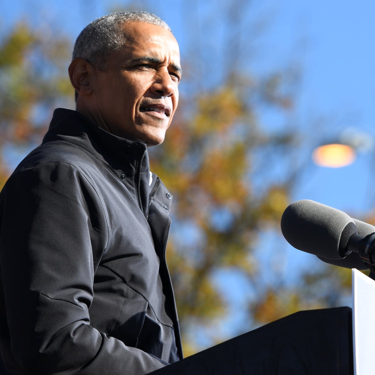 Barack Obama Americans Spooked By Black Man In White House Led To Trump Presidency Barack Obama The Guardian Barack Obama Americans Spooked By Black Man In White House Led To Trump Presidency Barack Obama The Guardian
