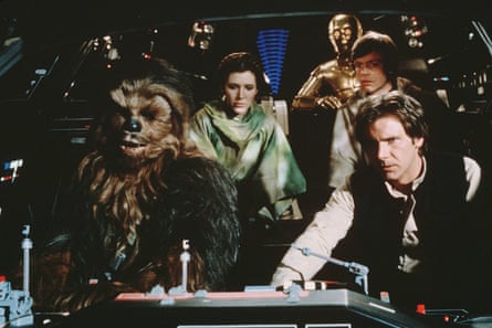Return of the Jedi.