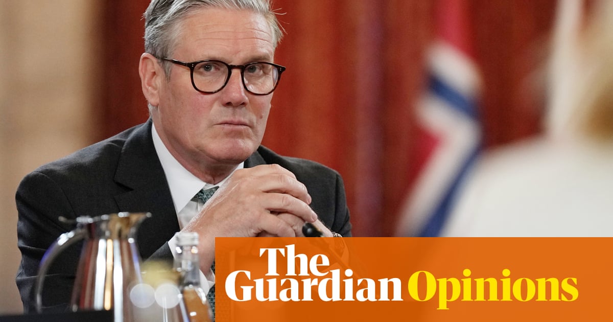 Keir Starmer is caught in yet another trap of his own making | Rafael Behr