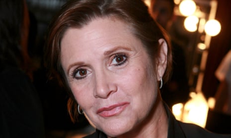 Carrie Fisher: ‘But no one can be everything to everyone. It’s a lot of time to spend with someone, 30 years – more than half a life.’