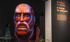 Manga Belongs In The British Museum As Much As The Elgin Marbles