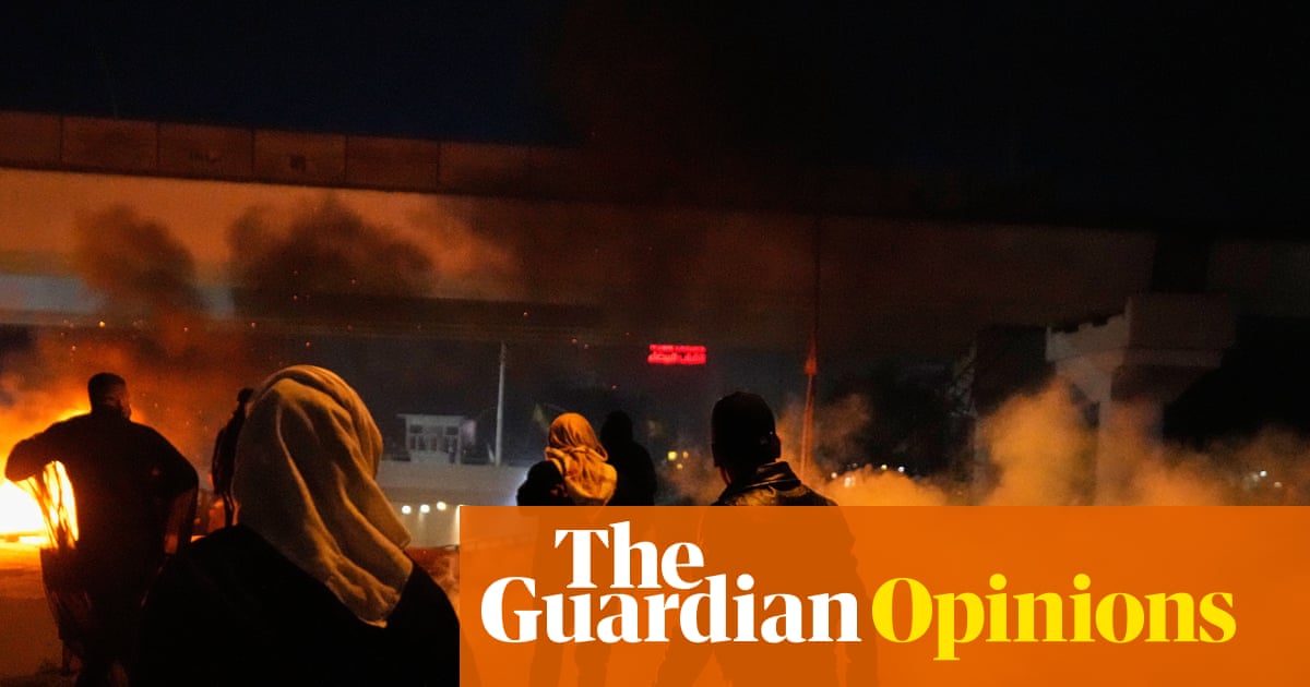 No one can predict how the war with Iran will unfold | Rajan Menon and Dan DePetris