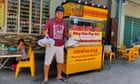 Noodle vendor who parodied Salt Bae jailed in Vietnam for ‘anti-state propaganda’