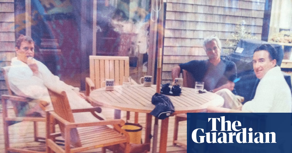 US won’t give unredacted Epstein documents to UK police without lengthy formal request