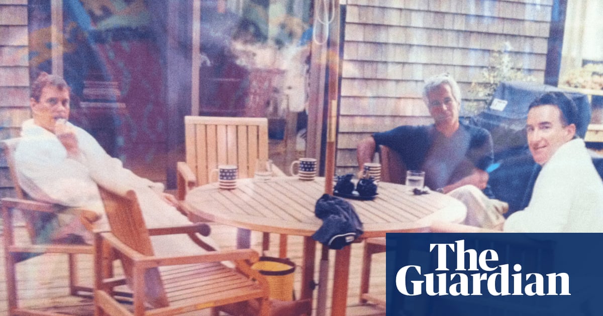 CPS advising UK police on investigation into Andrew and Mandelson links to Epstein