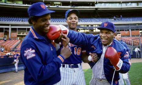 Last Dance' with 1986 Mets needed