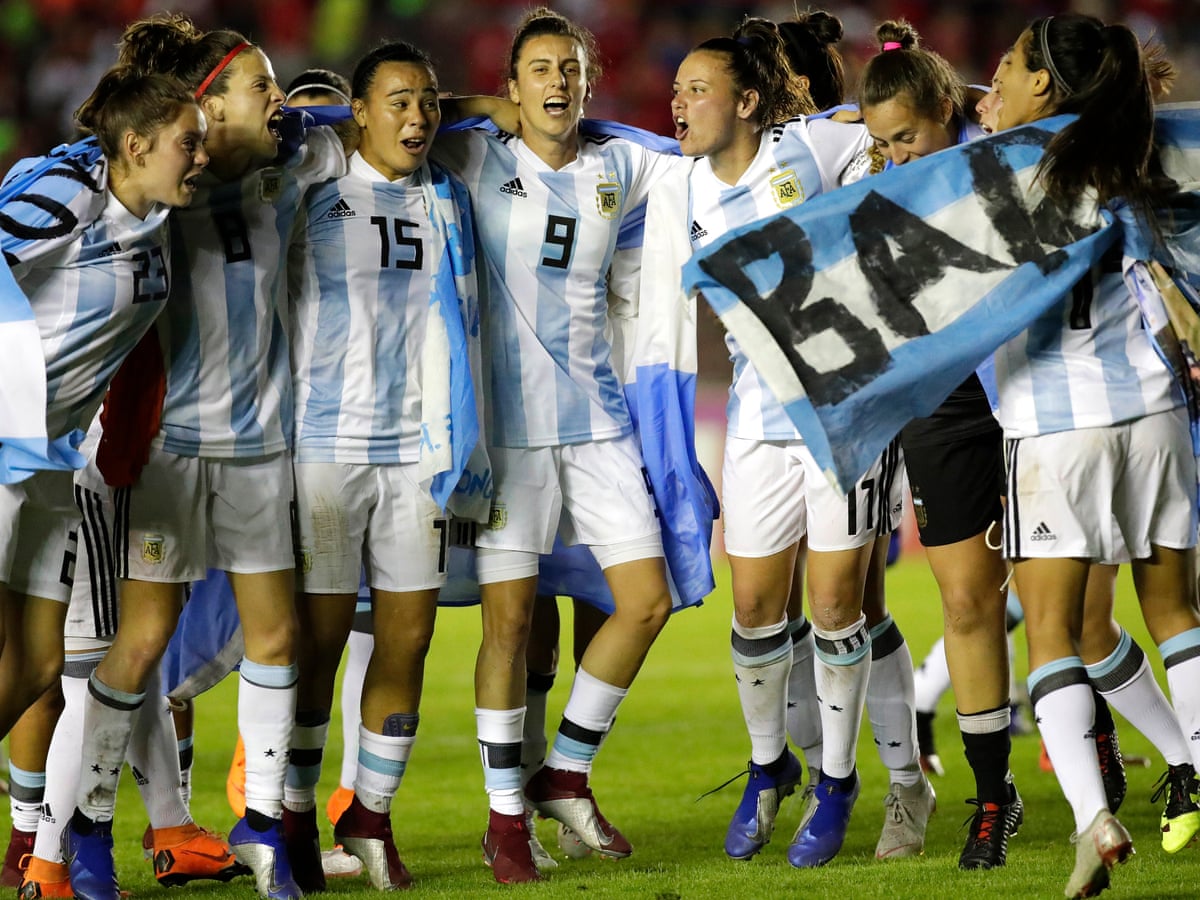 Women S World Cup 2019 Team Guide No 14 Argentina Football