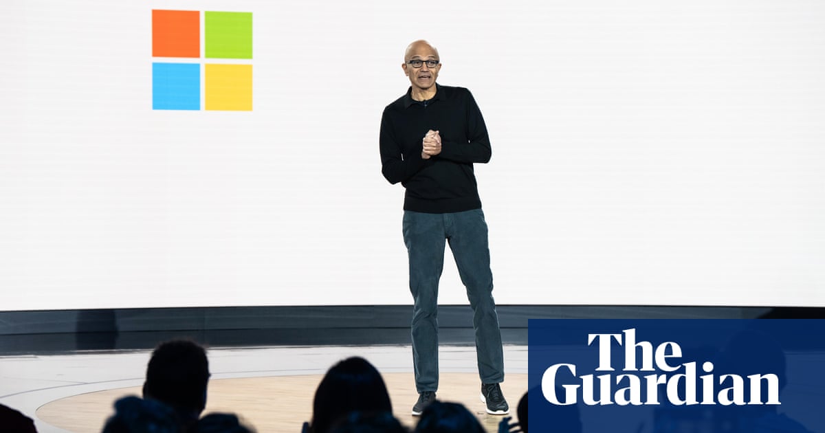 Microsoft to report earnings as AI financial boom shows no sign of slowing