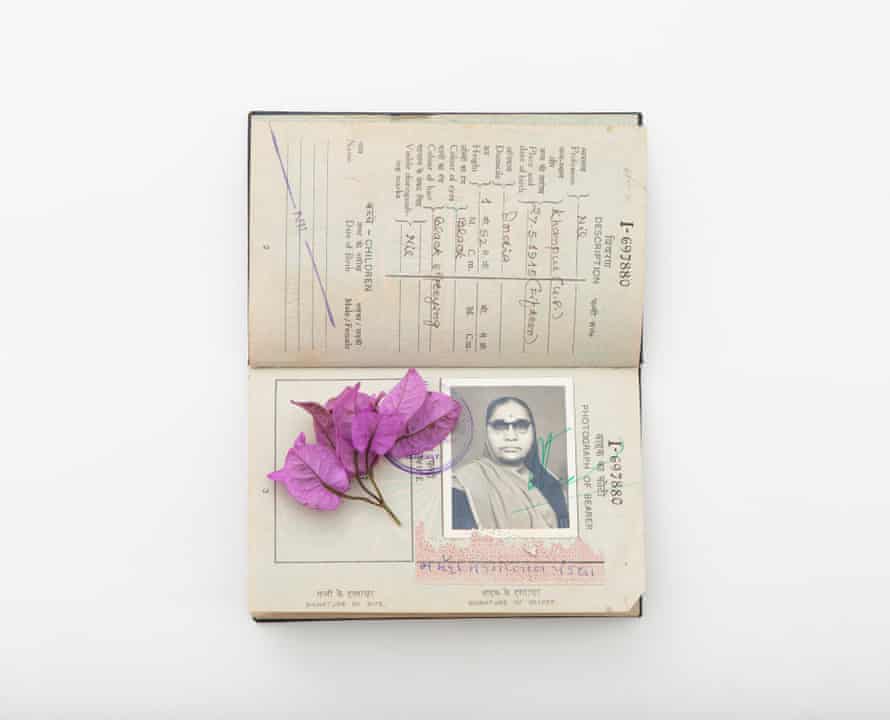 Canal Road, from the series Nalini