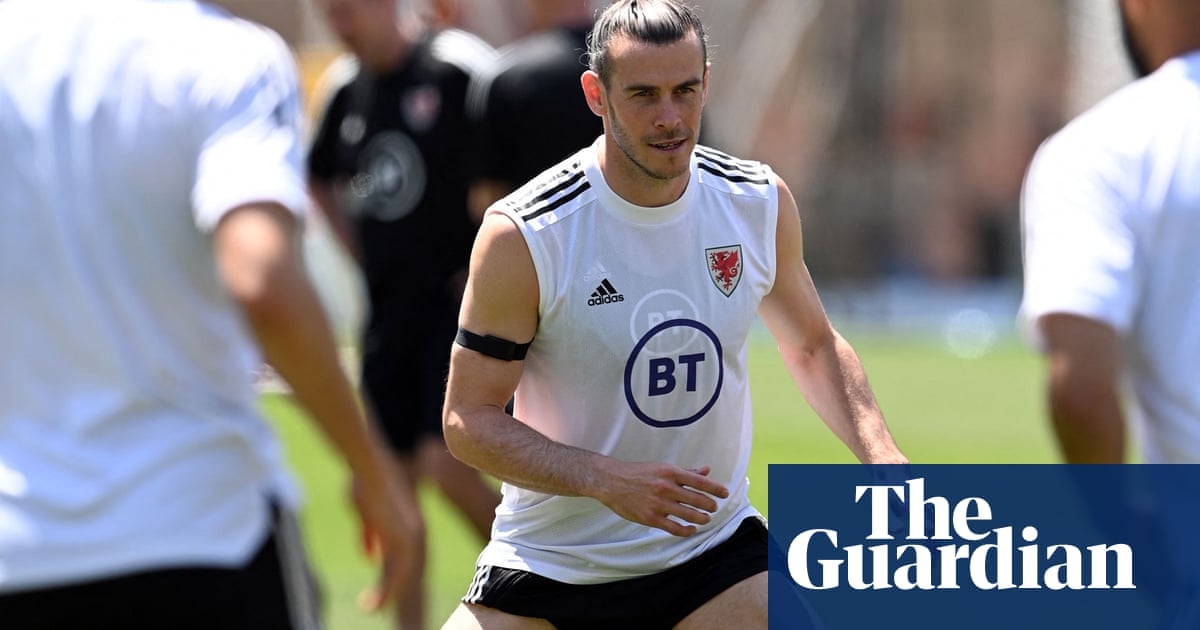 Bale does Baku: Wales a long way from home as Euro 2020 warmup hots up | Ben Fisher