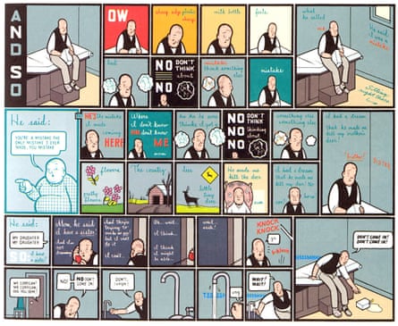 From Jimmy Corrigan, by Chris Ware