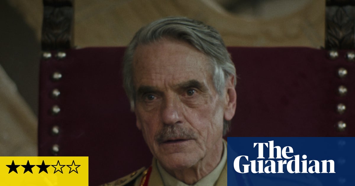 Palestine 36 review – impassioned epic set during the Arab revolt against British colonial rule