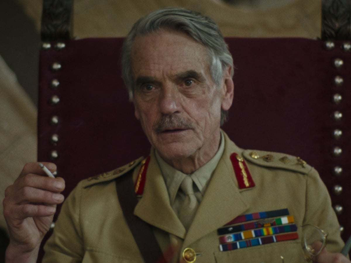 Palestine 36 review – impassioned epic set during the Arab revolt against British colonial rule | Movies | The Guardian