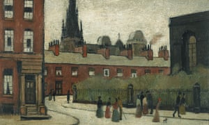 Ls Lowry Paintings Owned By Cilla Black To Be Auctioned Art And