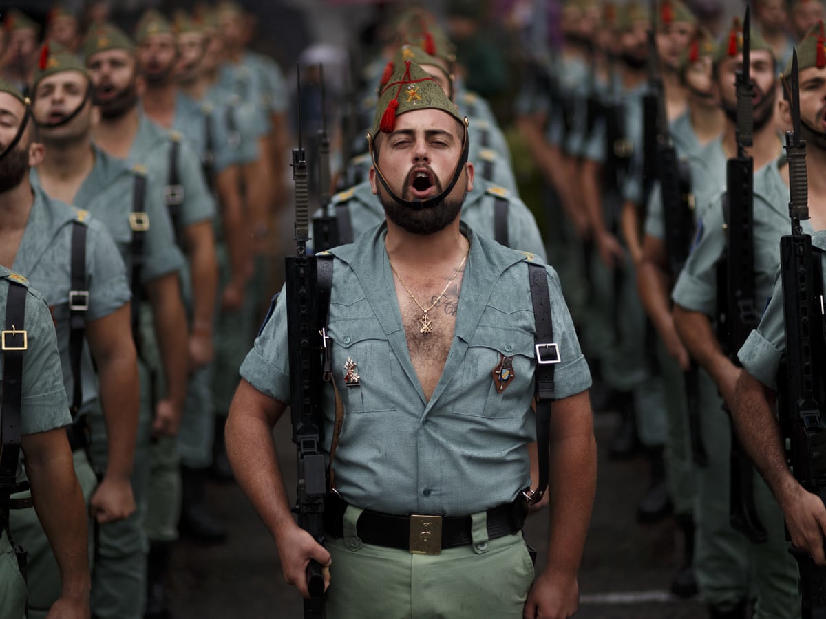 Military In Spain Military In Spain