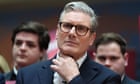 UK voters do not want extremes of left or right, says Keir Starmer – UK politics live