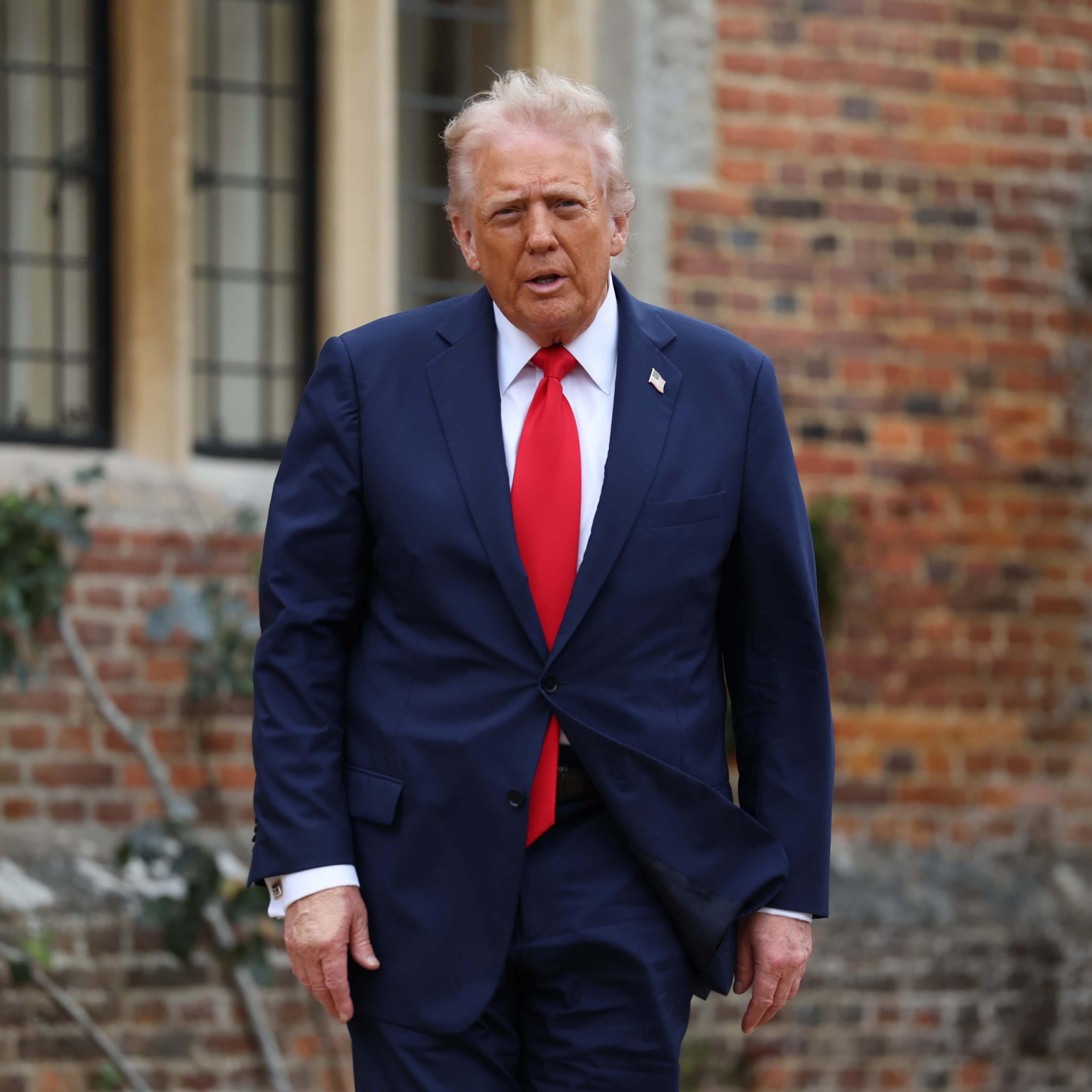 What does Donald Trump think free speech means? What does Donald Trump think free speech means?